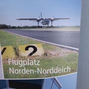 Start Norden-Norddeich
