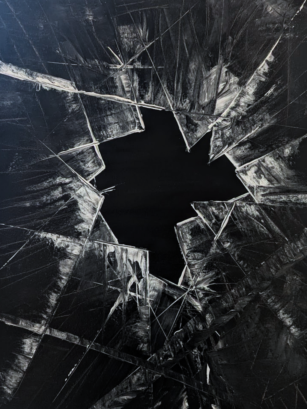 Bild Broken Glass