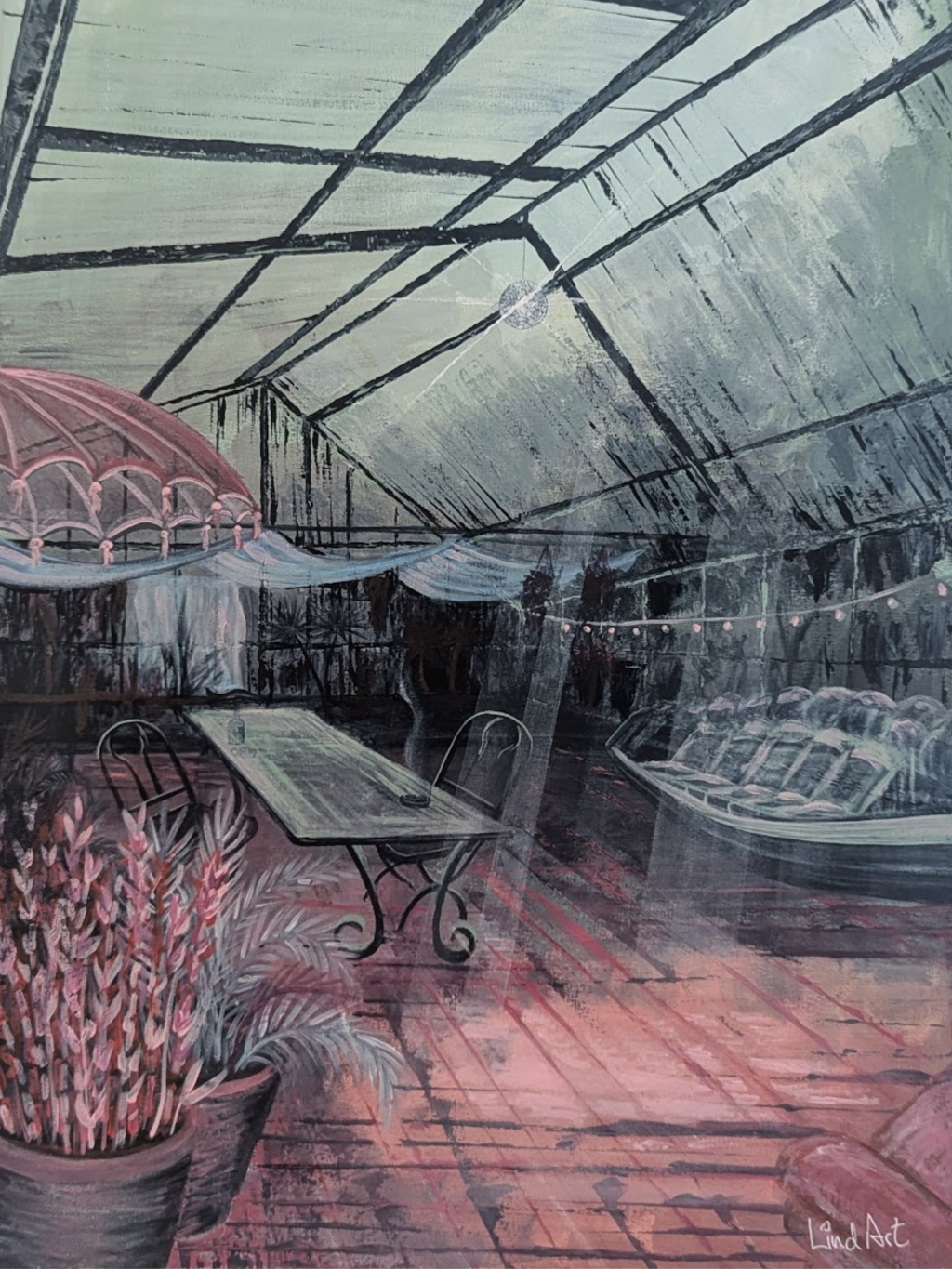 Bild Smokey Glasshouse